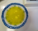 生チョコチーズケーキ＊ブランショコラ＊作り方2写真