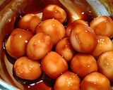 黒蜜たれときな粉のお団子作り方4写真