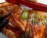 豚ロース塊で！やみつきジューシー焼き豚作り方1写真