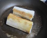 いちご・ましゅまろ・チョコのロールサンド作り方10写真