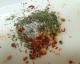 節電☆簡単☆ペペロンペーストで春パスタ作り方1写真