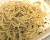 節電☆簡単☆ペペロンペーストで春パスタ作り方3写真