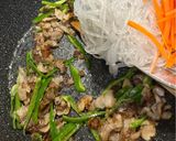 チャプチェ作り方7写真