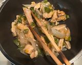 食べるの忘れていた物で玄米トマトリゾット作り方1写真