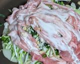 フライパンで広島風お好み焼き♪作り方3写真