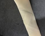 オーブンで脂質カットの春巻き作り方8写真