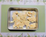 簡単今日の夕飯！バター㏌筍ご飯2合炊飯器作り方2写真