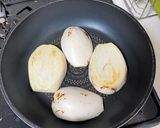 超簡単!ズングリナスのステーキ作り方1写真
