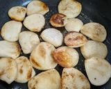 蕪と鶏むね肉のグリル！減塩・糖・脂編！作り方6写真