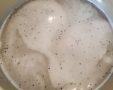はんぺんのトロトロ鶏ガラスープ作り方1写真