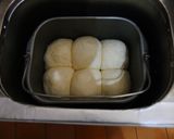 ホームベーカリーだけでちぎりパン作り方3写真
