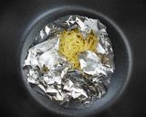 うちの☆焼きそば麺❤️かた焼きそばの必殺技作り方13写真