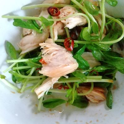 ささみのさき方 by xyzクック 【クックパッド】 簡単おいしいみんなの