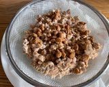 手作り納豆(ひきわり)作り方4写真
