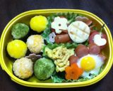 お弁当にも♪ビタントニオでちびカメサンド作り方10写真