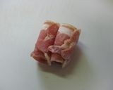 ケークサレ　冷凍コロッケベース作り方1写真