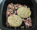 ケークサレ　冷凍コロッケベース作り方2写真