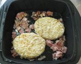 ケークサレ　冷凍コロッケベース作り方5写真