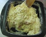 ケークサレ　冷凍コロッケベース作り方11写真