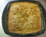 ケークサレ　冷凍コロッケベース作り方15写真