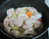 こっくり♪鶏ささみと新じゃがのゴマ煮作り方6写真