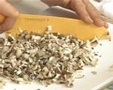 たっぷりきのこと高野豆腐のロールキャベツ作り方1写真