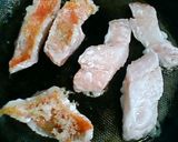 白身魚の生姜おろし煮作り方4写真