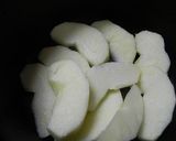 アップルパイ風♪りんごのコンポート*簡単作り方1写真