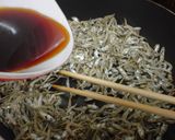 かえりちりめんの炒り作り方3写真