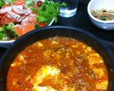 韓国風　納豆チゲ（チョングッジャン）作り方8写真