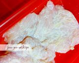ルクエで塩鶏作り方3写真