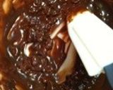 焼きチョコレート作り方2写真