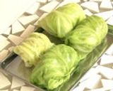 たっぷりきのこと高野豆腐のロールキャベツ作り方5写真