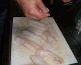 NZ風フィッシュ＆チップス作り方3写真