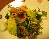 パクチー（香菜）のお野菜大集合サラダ作り方4写真