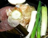 [韓国のもちスープ]トックッです＾＾♥作り方2写真