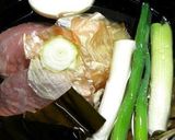 [韓国のもちスープ]トックッです＾＾♥作り方2写真