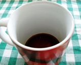 きれいなコーヒーエキスdeスパイスラテ作り方2写真