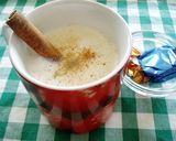 きれいなコーヒーエキスdeスパイスラテ作り方5写真