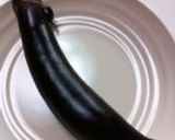 超簡単...3分...なすの生姜醤油作り方1写真