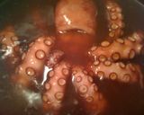 [丸ごと]生タコのゆでかた[一匹]作り方10写真