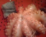 [丸ごと]生タコのゆでかた[一匹]作り方12写真