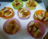 食パンで簡単！焼きカレー作り方1写真
