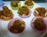 食パンで簡単！焼きカレー作り方2写真