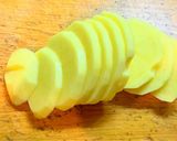 簡単に！じゃが玉ツナマヨコーングラタン！作り方1写真