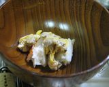 あさりの茶わん蒸し作り方5写真