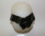 ＊キャラ弁＊お雛さんのお弁当だよ。作り方2写真