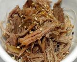 [韓国のもちスープ]トックッです＾＾♥作り方5写真