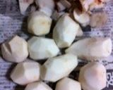 超簡単...40分... 五目煮物作り方3写真