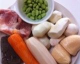 超簡単...40分... 五目煮物作り方4写真